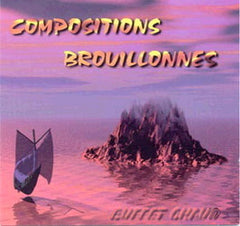 Buffet - Compositions brouillonnes