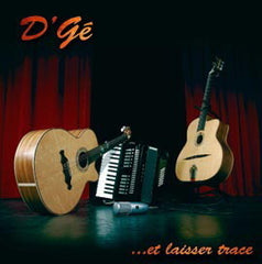 Dgé - Laisser Trace