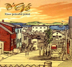 Dgé - Pour prendre place